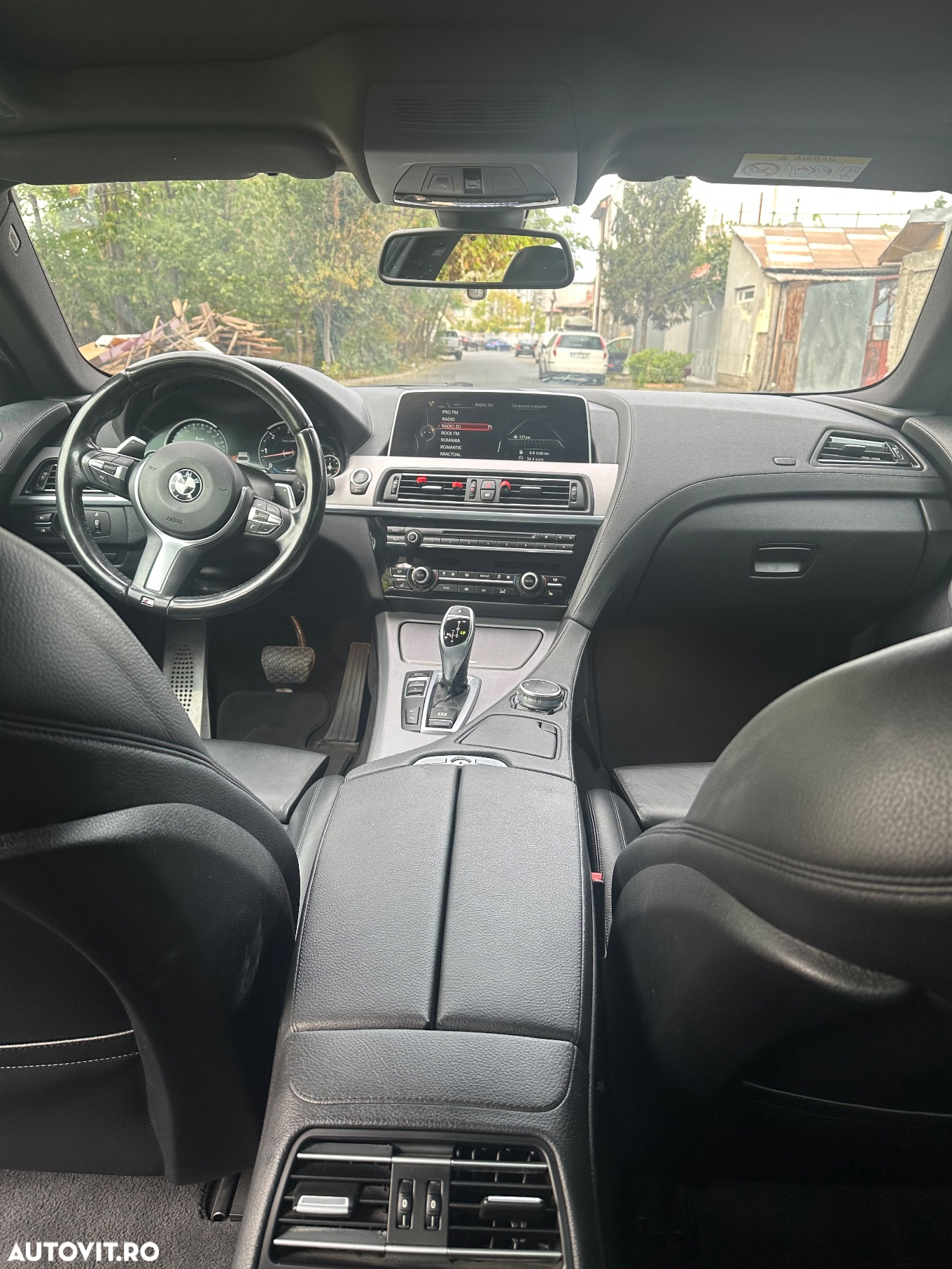 BMW Seria 6 640d Gran Coupe M Sport Edition - 6