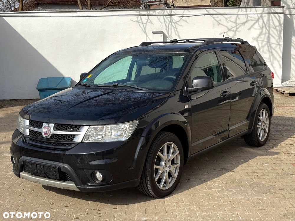 Fiat Freemont 2.0 Multijet Lounge - 2