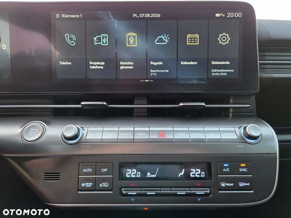 Hyundai Kona 1.6 GDI Hybrid Smart DCT - 29