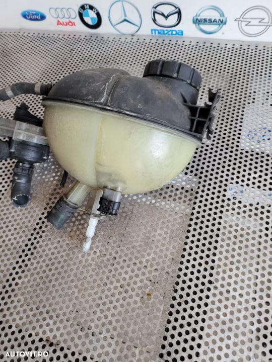 Bidonas Vas Expansiune Apa Mercedes E Class W212 W207 C Class W204 Cls W218 Etc. - 2