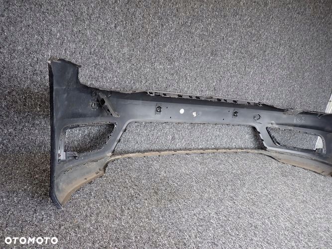 VW GOLF VII R-LINE 12-17 zderzak przedni przód - 10