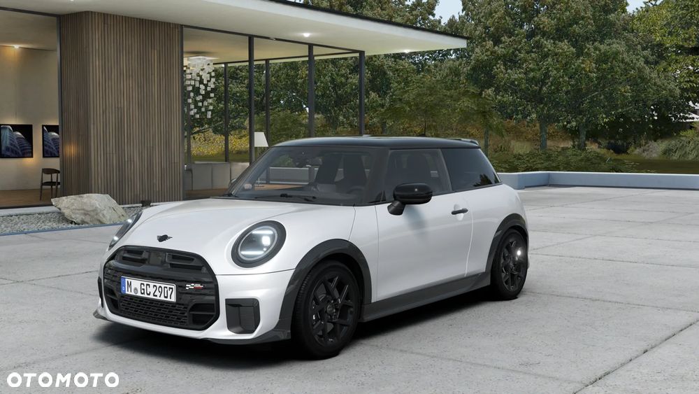 MINI Cooper S John Works Trim - 8
