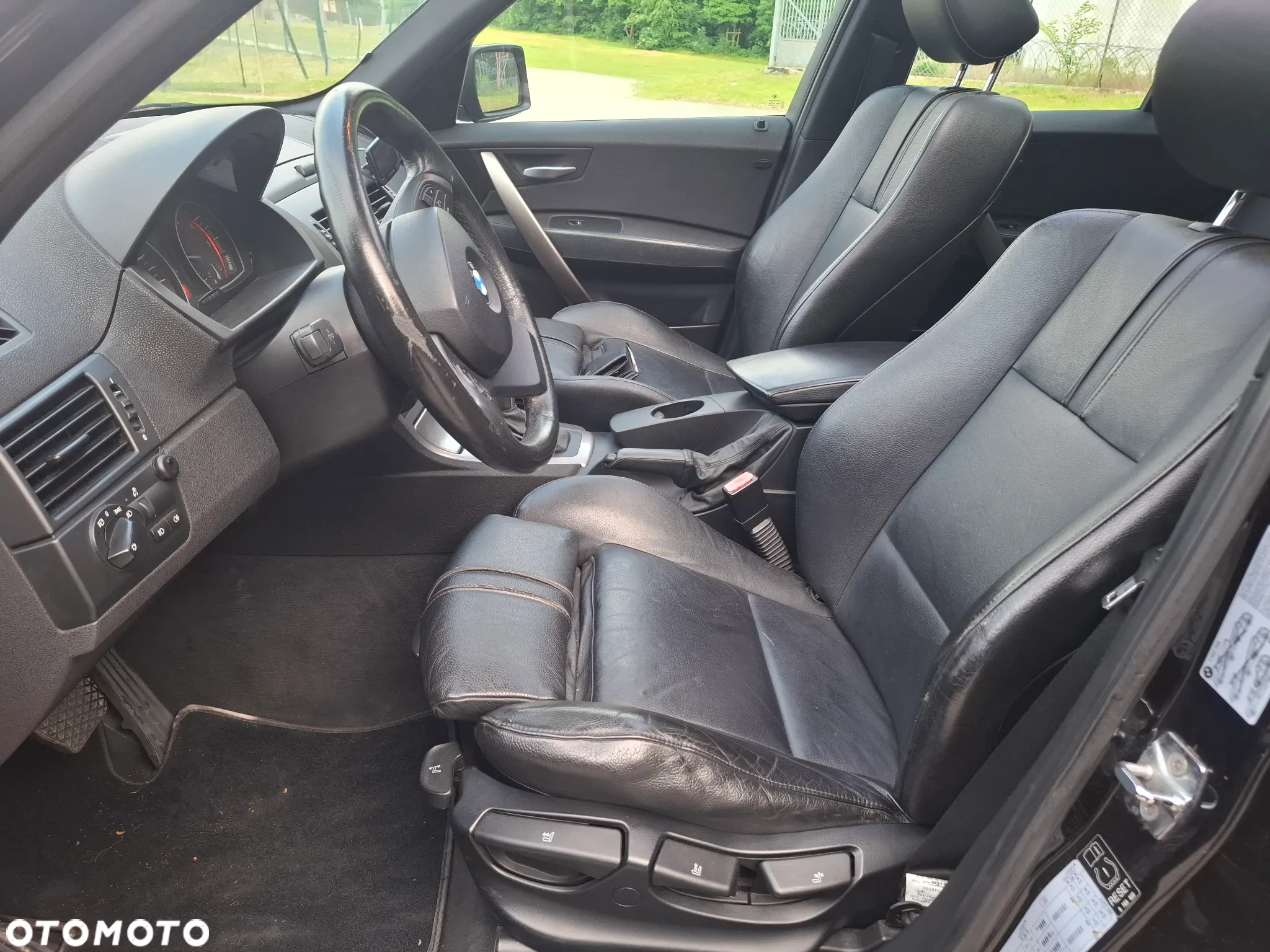 BMW X3 - 21