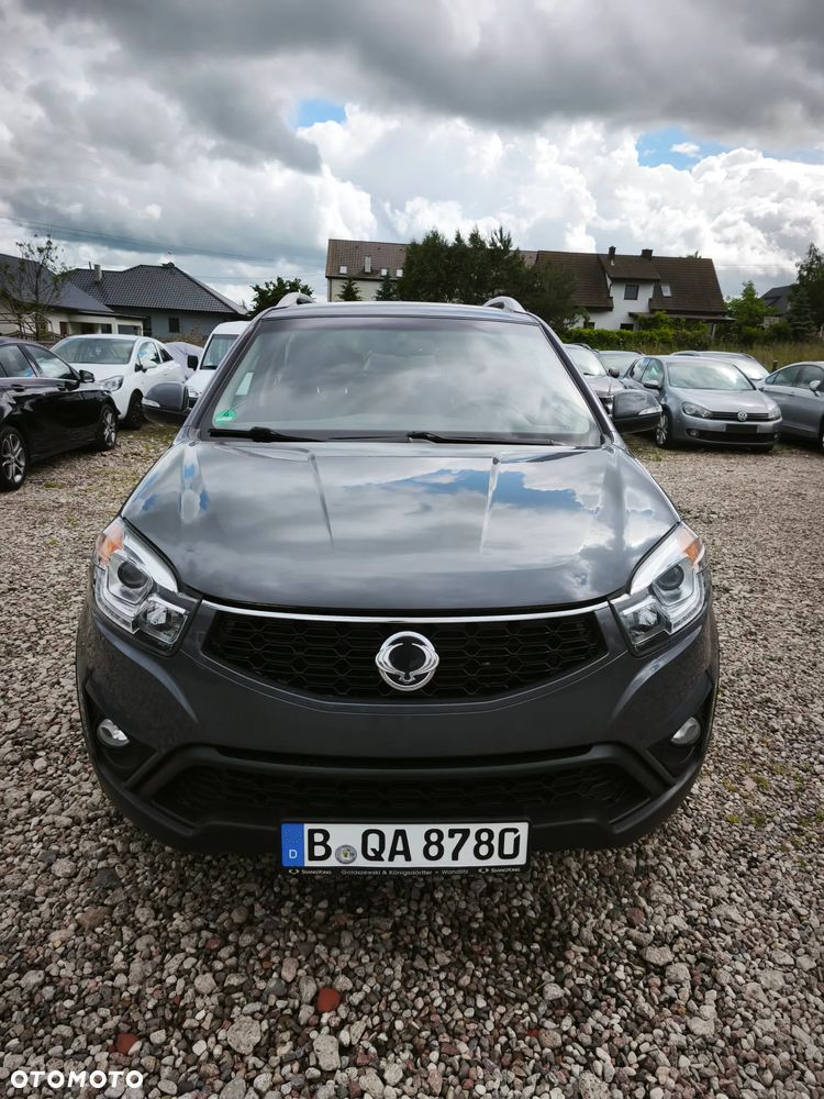 SsangYong/KGM Korando 2.0 D Sapphire - 2