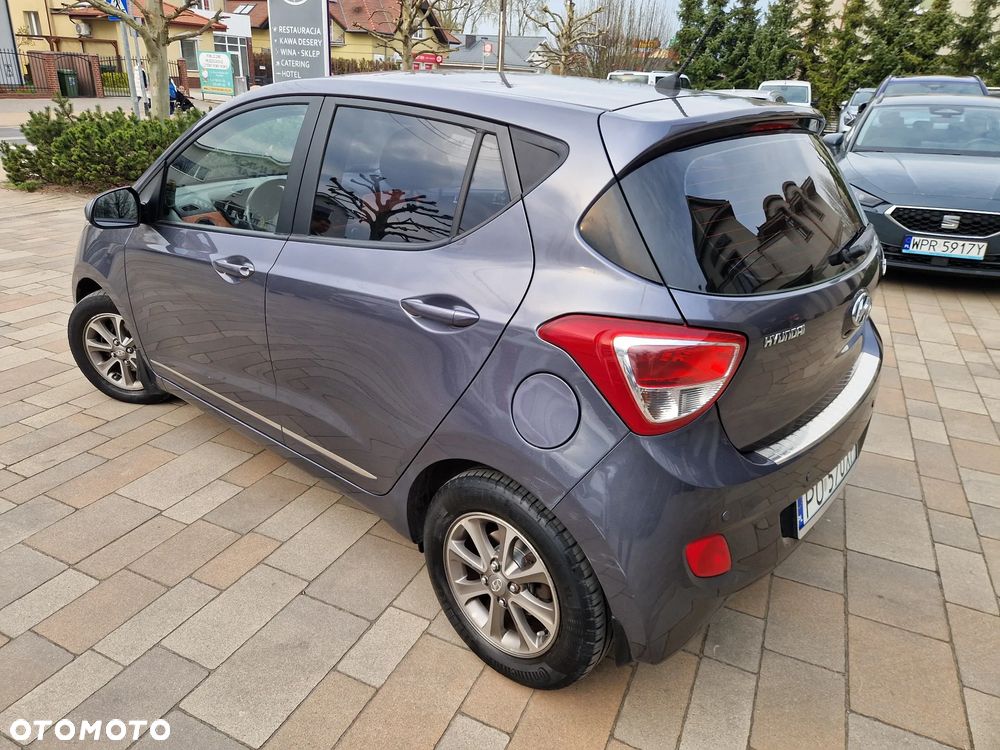 Hyundai i10 1.0 Premium - 5