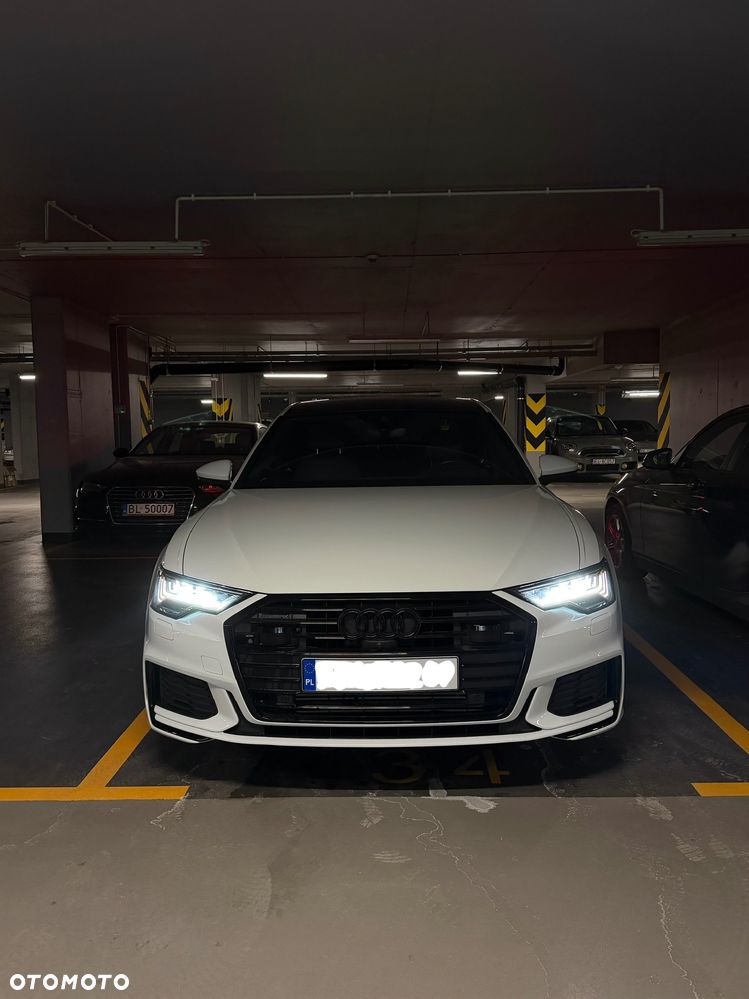 Audi A6 Limousine 55 TFSI quattro S tronic S line - 4