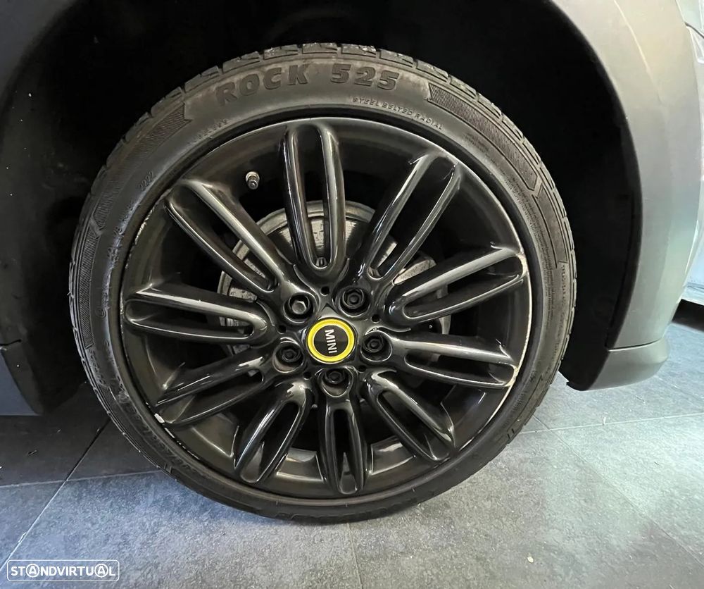MINI 3 Portas Cooper SE - 8