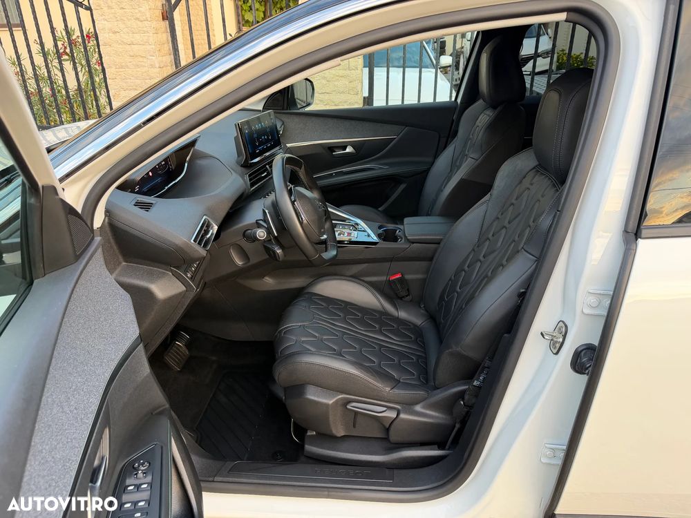 Peugeot 3008 BlueHDi 130 Stop & Start EAT8 Allure Business-Paket - 7