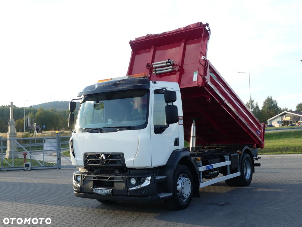 Renault D