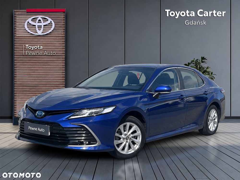 Toyota Camry 2.5 Hybrid Comfort CVT - 2