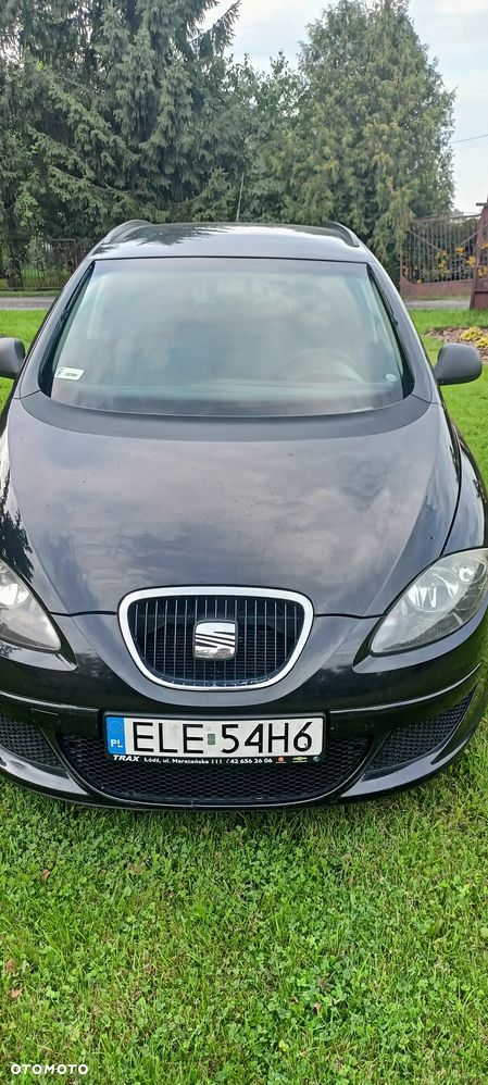 Seat Altea XL 1.9 TDI Reference - 4