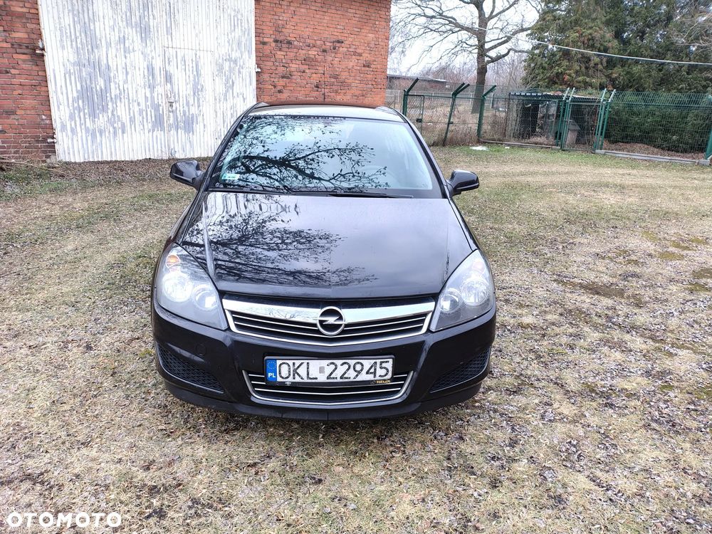 Opel Astra 1.4 - 9