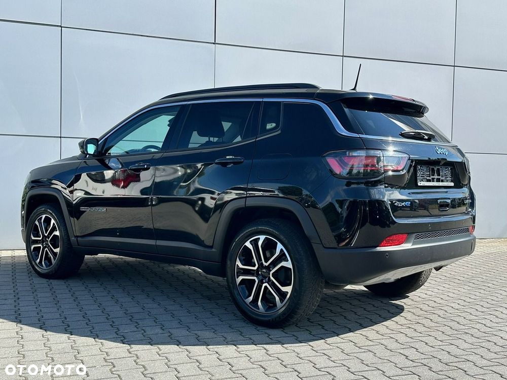 Jeep Compass 1.3 T4 4xe Automatik Limited - 13