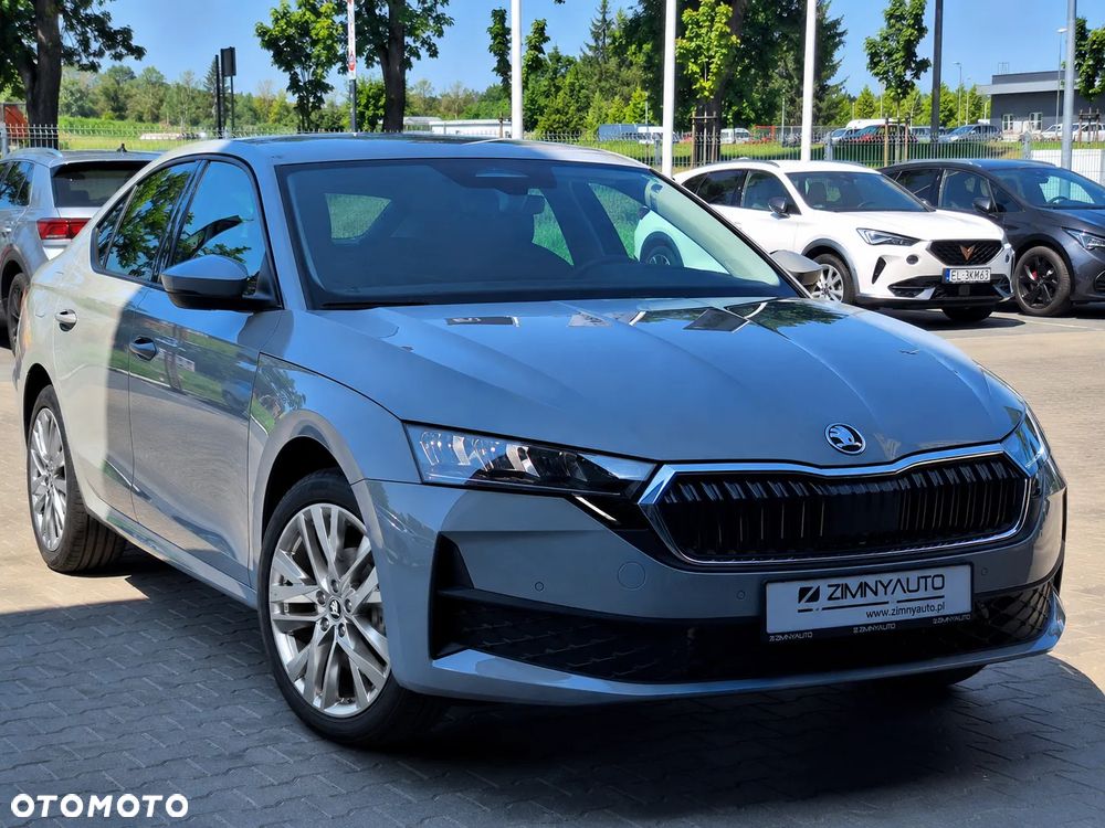 Skoda Octavia 1.5 TSI mHEV Drive Selection DSG - 8
