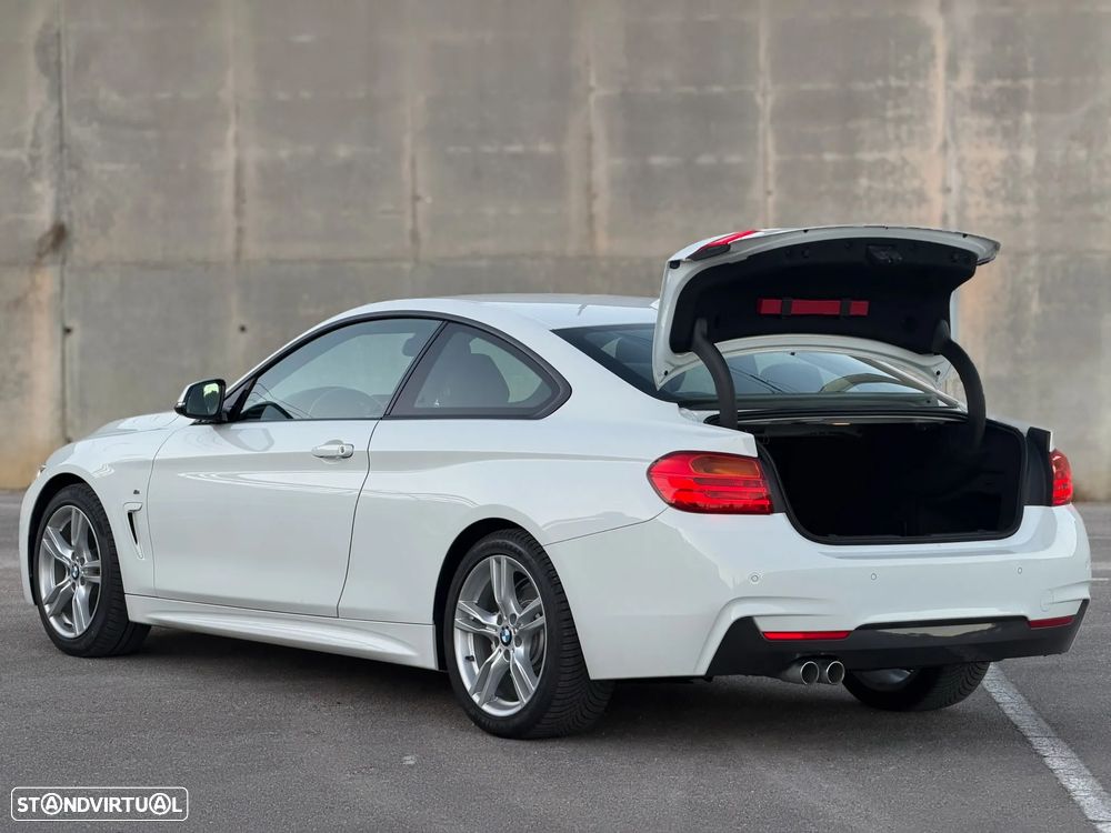 BMW 420 d Pack M - 5