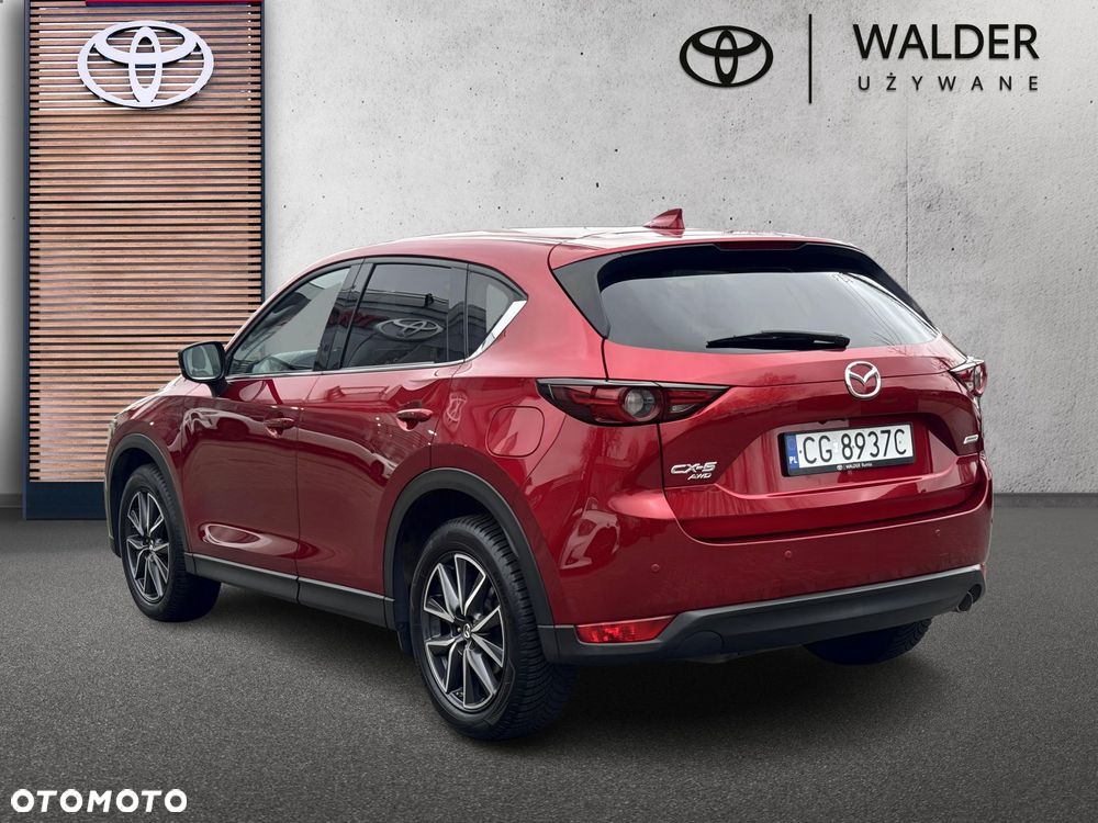 Mazda CX-5 2.2 D Skypassion AWD - 3