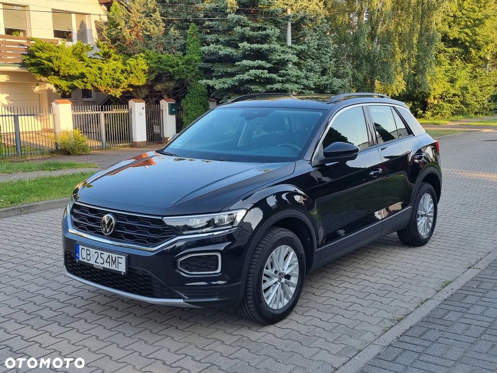 Volkswagen T-Roc 1.5 TSI Style DSG - 1