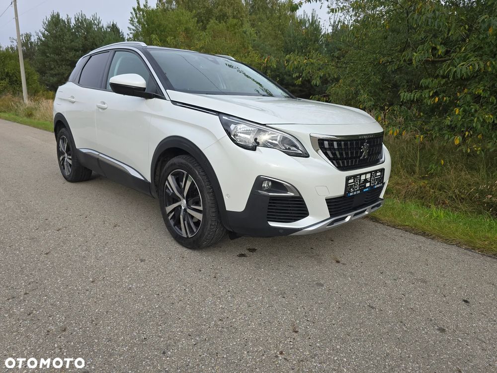 Peugeot 3008 1.5 BlueHDi Allure S&S - 24