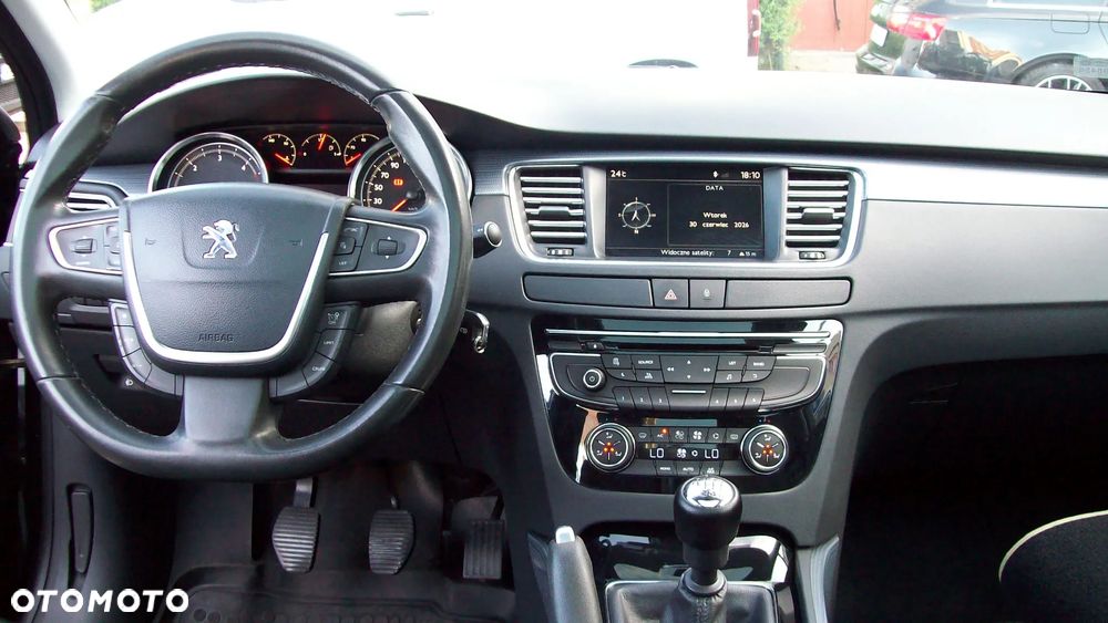 Peugeot 508 2.0 HDi Business Line - 9