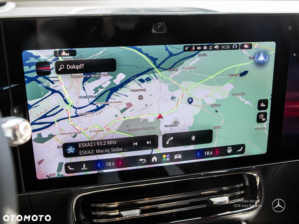 Mercedes-Benz GLB 250+ EQ 85kWh - 11