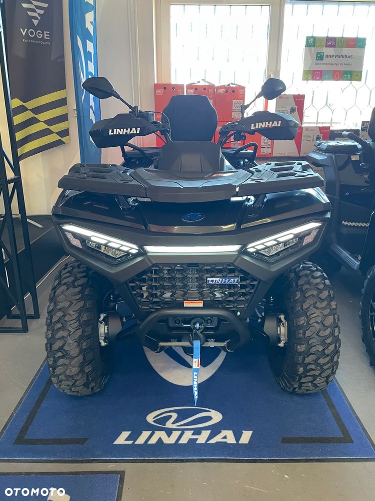 Linhai Landforce 550L - 8