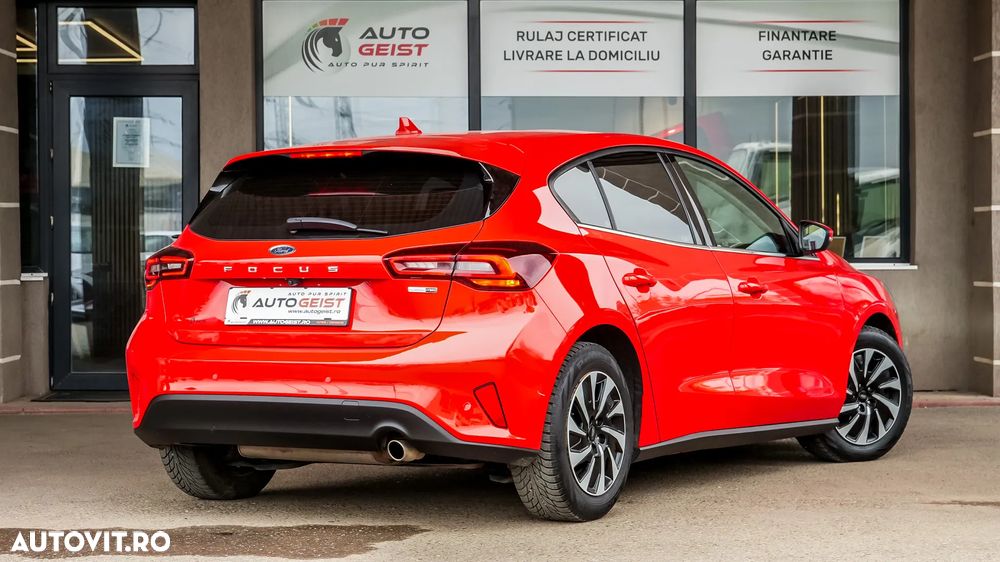 Ford Focus 1.0 EcoBoost Hybrid ACTIVE STYLE - 5