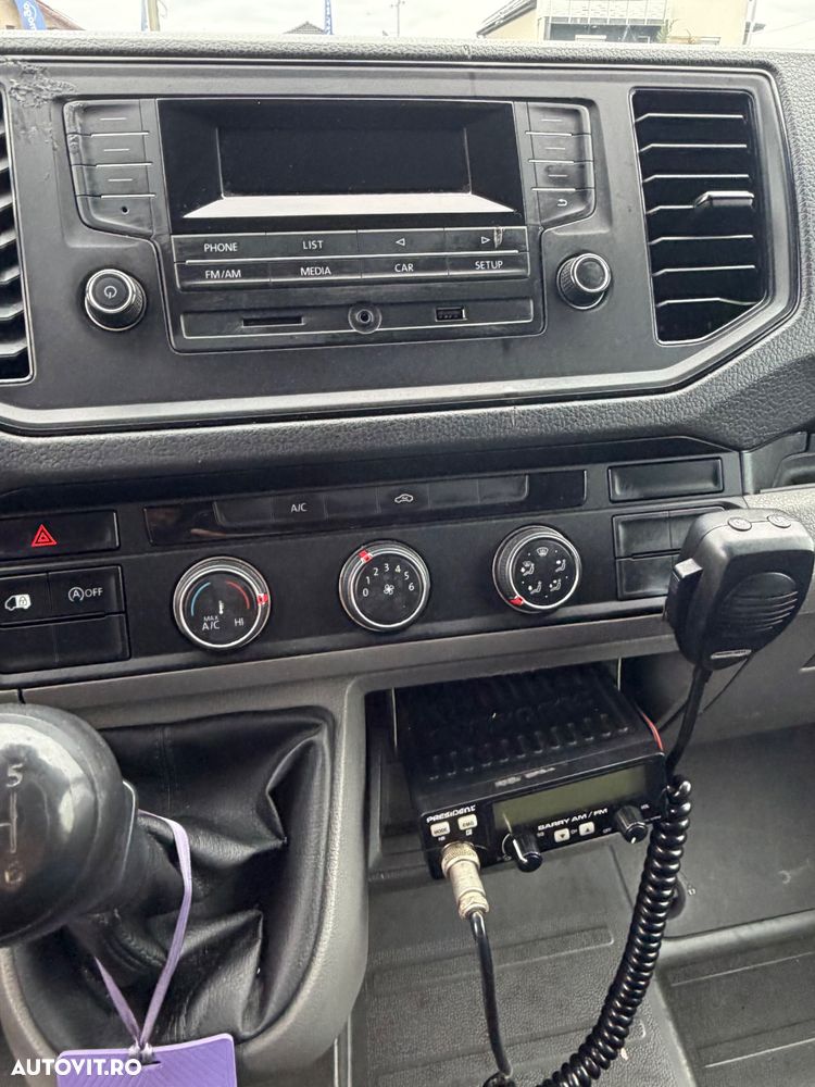 Volkswagen Crafter - 7