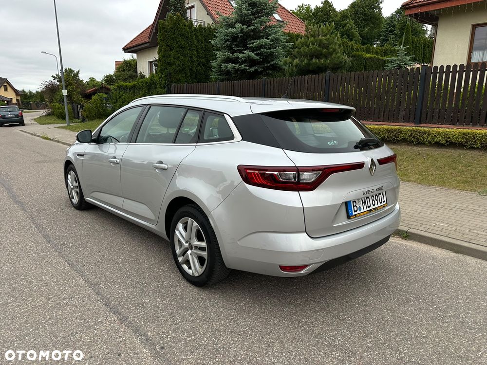 Renault Megane ENERGY TCe 100 LIFE - 5
