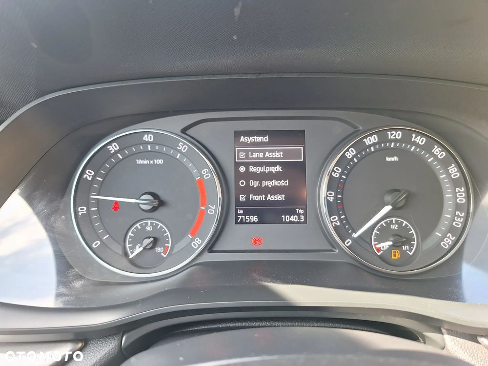 Skoda Octavia 1.5 TSI ACT Ambition - 13