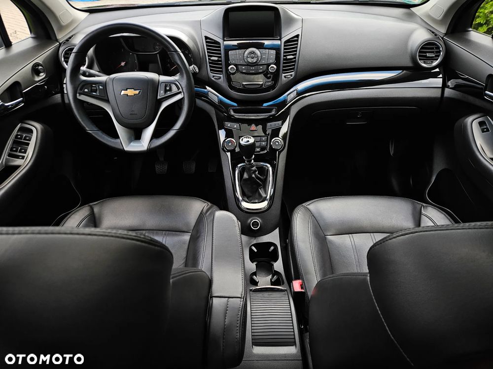 Chevrolet Orlando 2.0 TD LTZ+ - 24