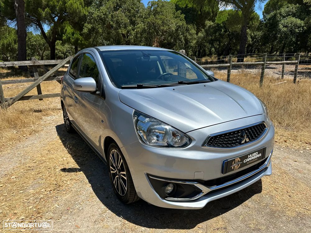 Mitsubishi Space Star 1.2 Intense Connect Edition - 2