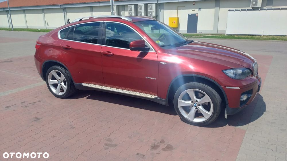 BMW X6 35d xDrive - 1