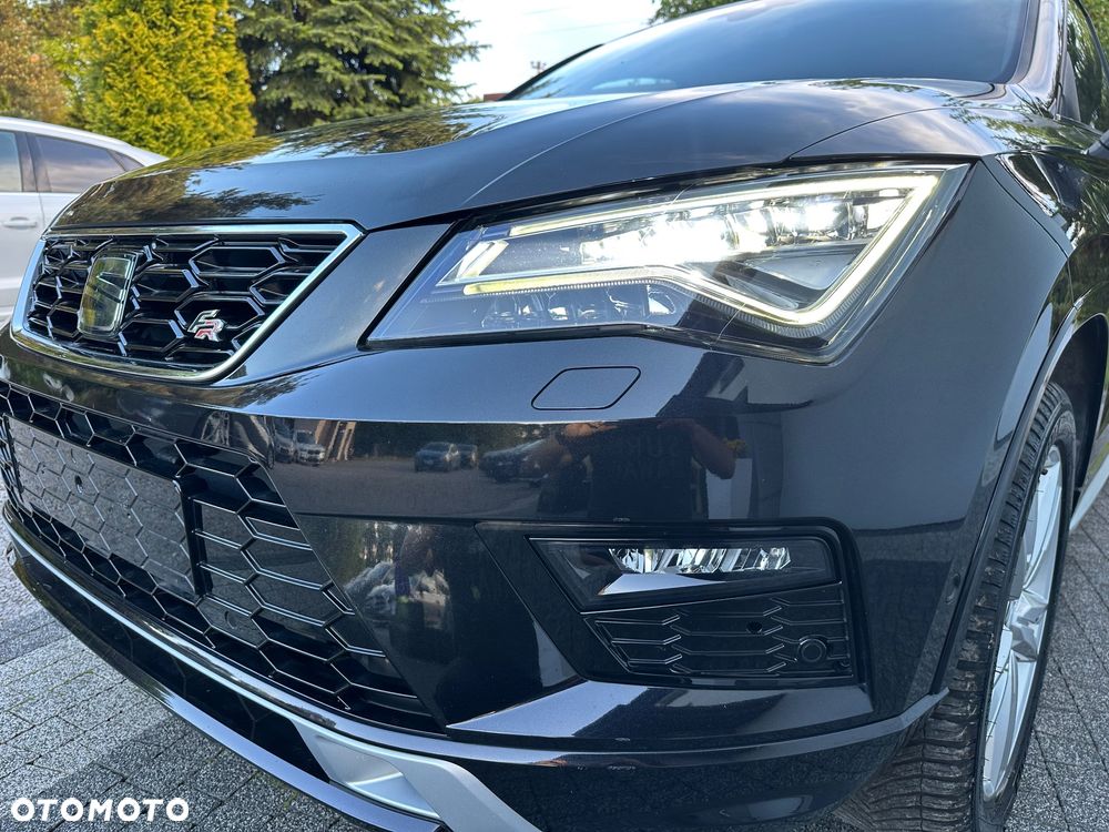 Seat Ateca 1.5 TSI ACT DSG OPF FR - 3
