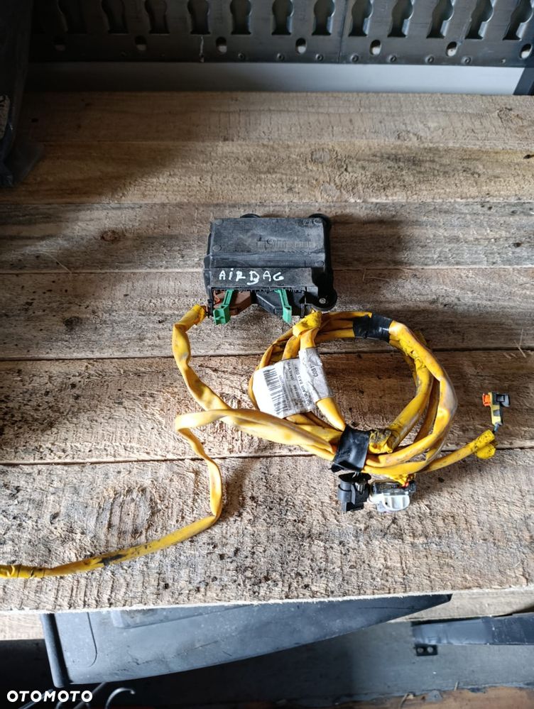 Wiązka Kabiny Poduszek POWIETRZNYCH AIRBAG Iveco Daily 5802460198 - 1