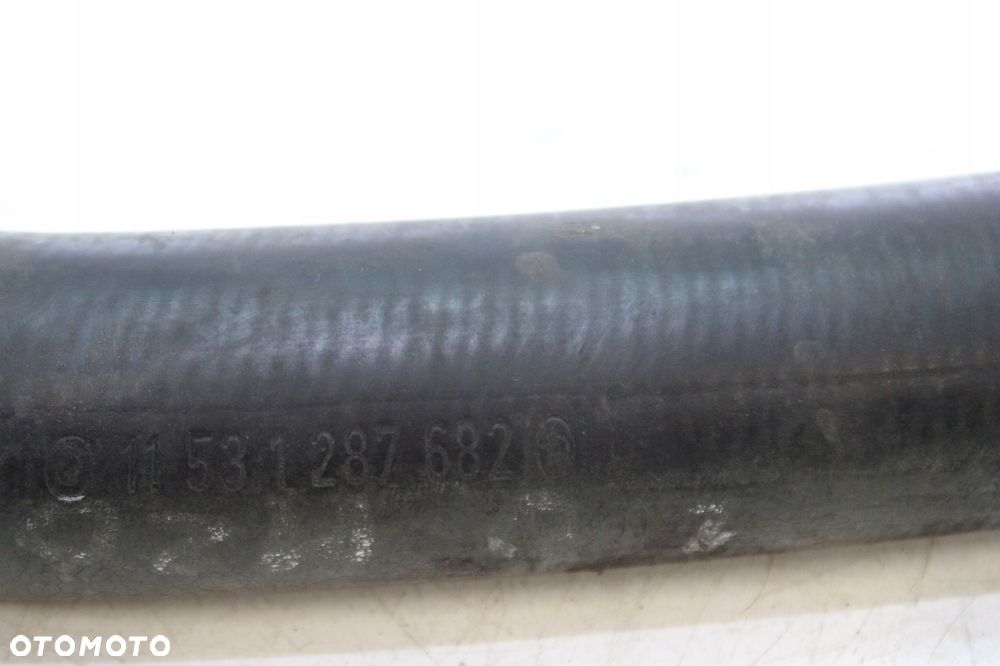 BMW E28 520I M20 Wąż wody chłodzącej chłodnicy 1287682 - 6