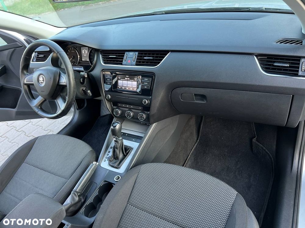 Skoda Octavia Combi 1.6 TDI Green tec DSG Ambition - 26