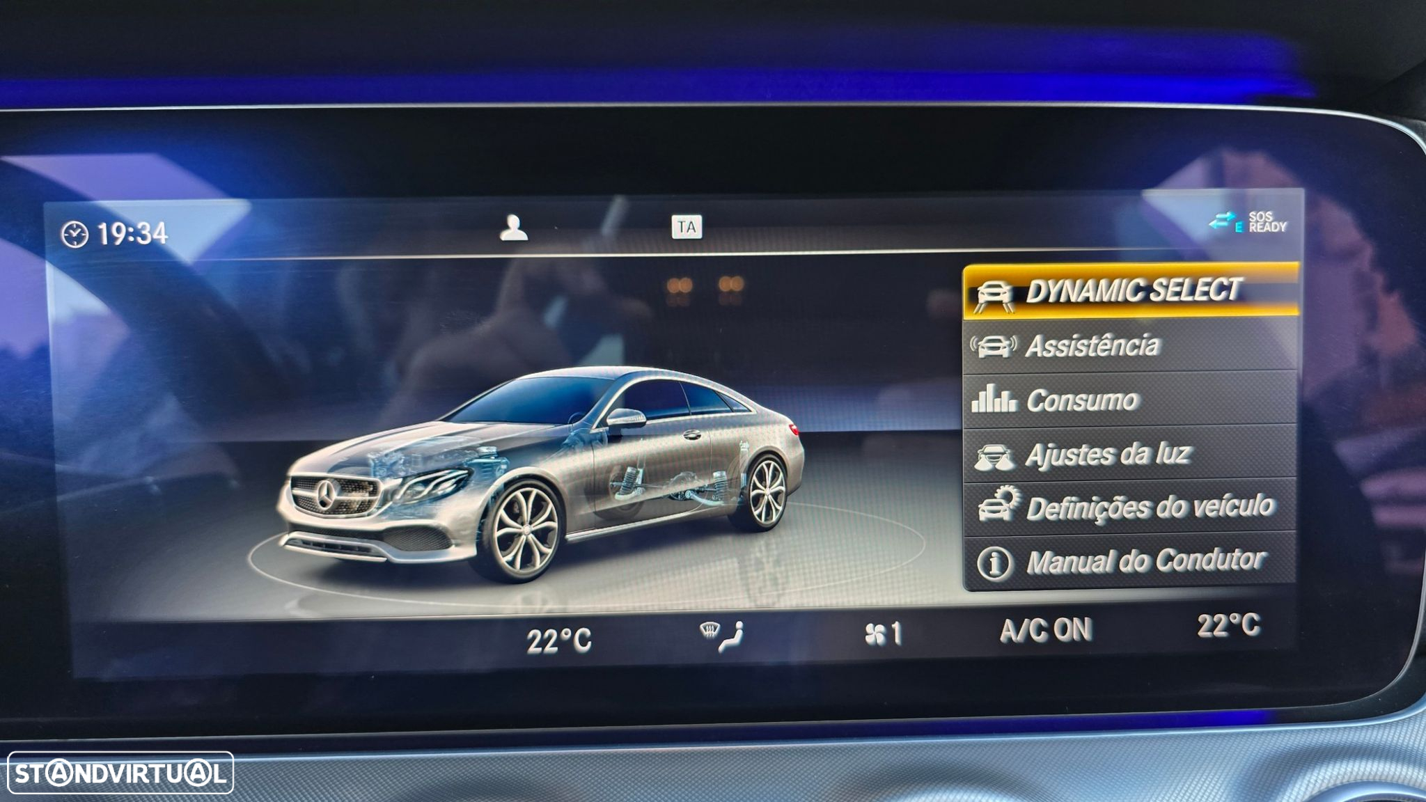 Mercedes-Benz E 220 - 30
