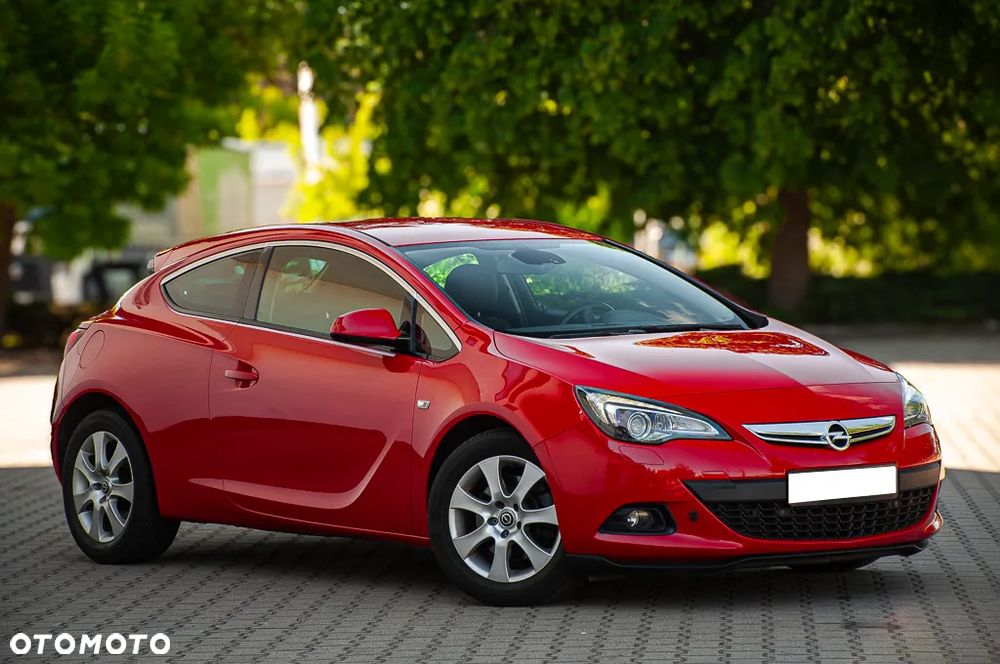 Opel Astra 1.4 Turbo Innovation - 9