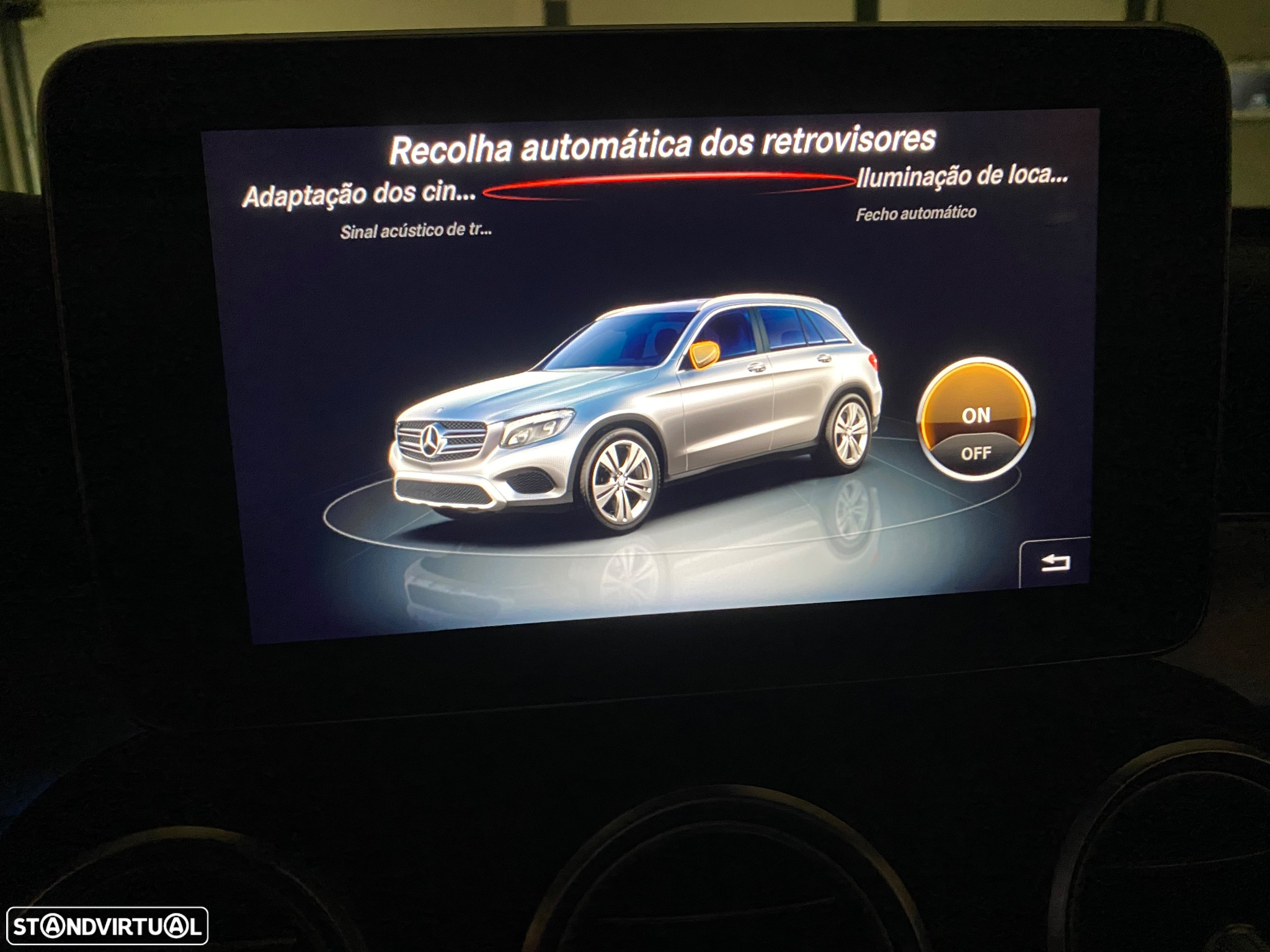 Mercedes-Benz GLC 250 d 4Matic 9G-TRONIC AMG Line - 35