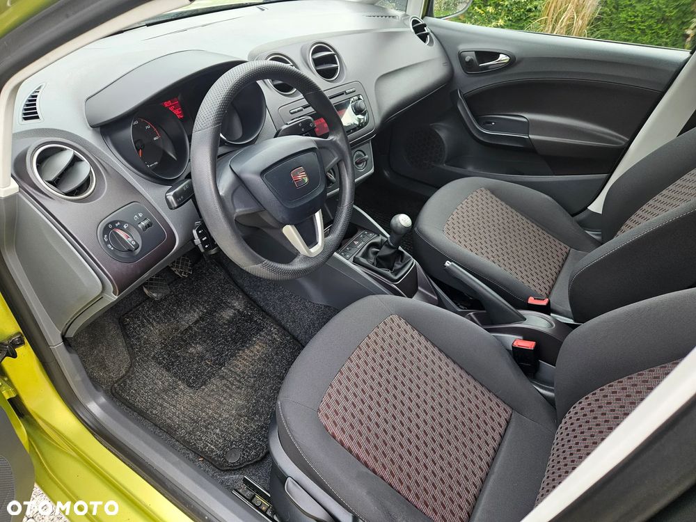 Seat Ibiza 1.2 12V Reference Salsa - 10