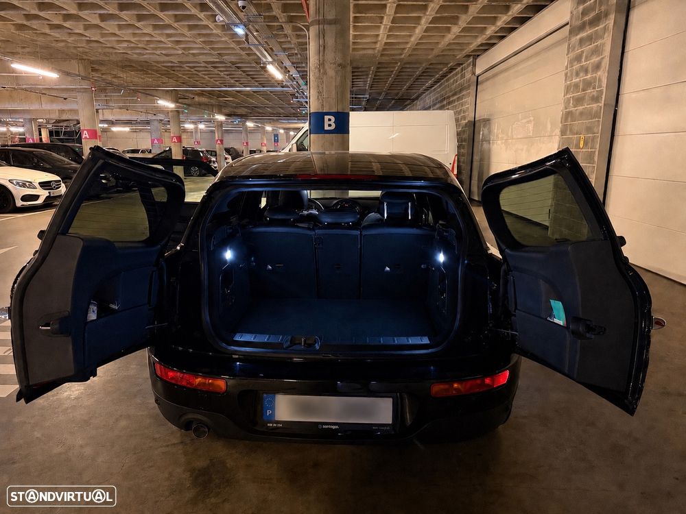 MINI Clubman One D Auto - 8
