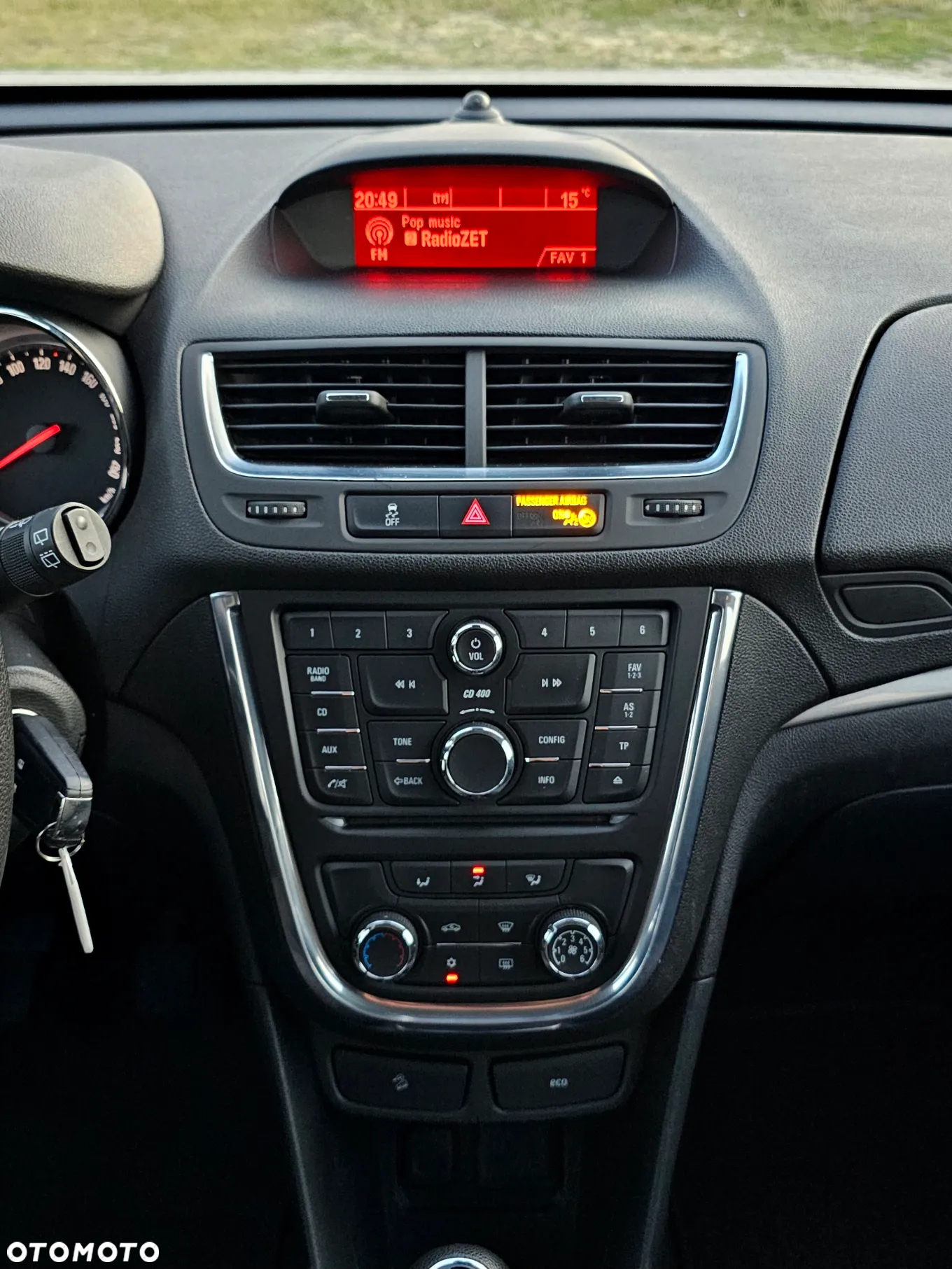 Opel Mokka 1.6 ecoFLEX Start/Stop Selection - 21