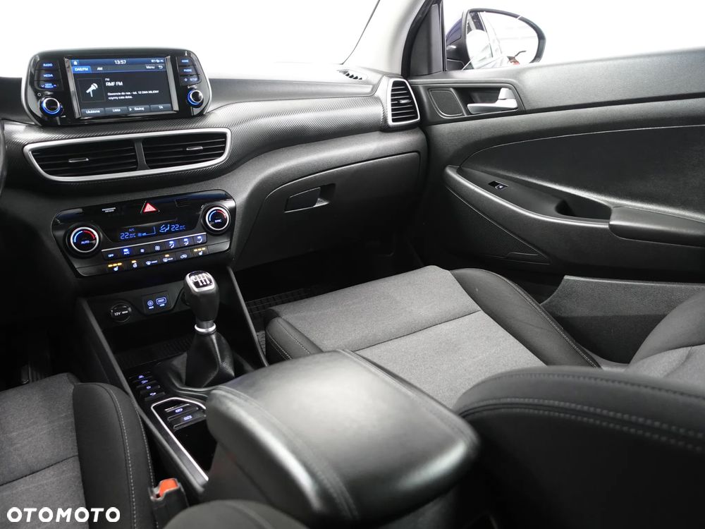Hyundai Tucson 1.6 CRDi Style 2WD - 36