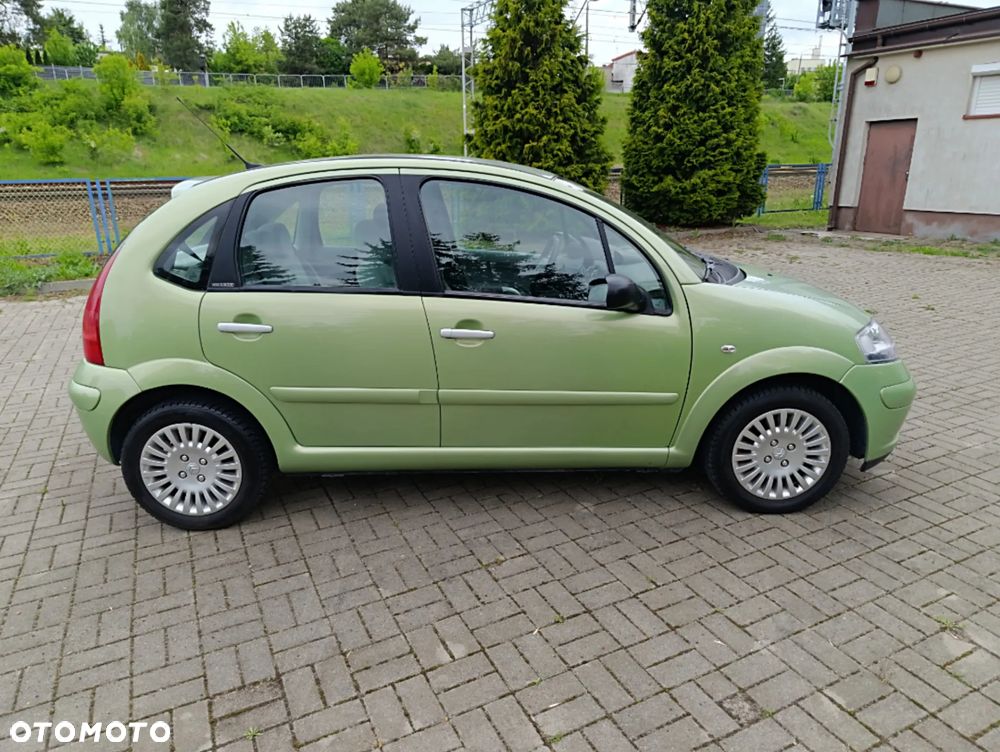 Citroën C3 1.6i 16V Exclusive MAP - 10