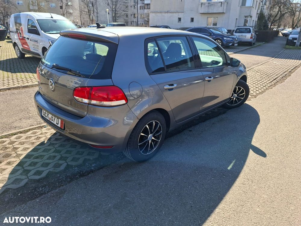 Volkswagen Golf 1.4 Edition - 6