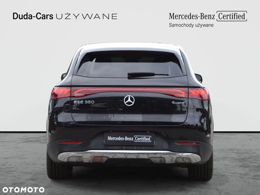 Mercedes-Benz EQE 350 89kWh 4-Matic Electric Art - 8