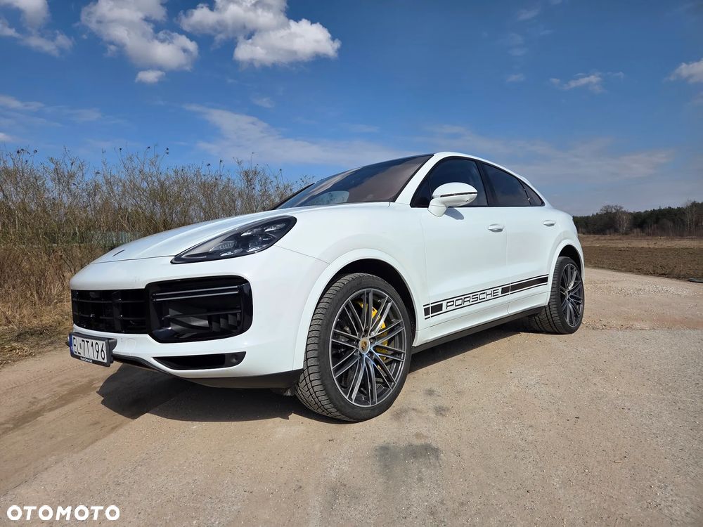 Porsche Cayenne - 4