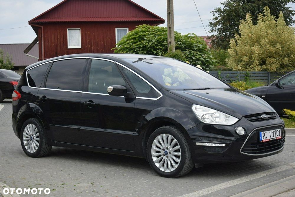 Ford S-Max 1.6 TDCi DPF Start Stopp System Titanium - 11