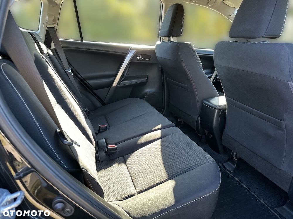 Toyota RAV4 2.0 Premium 4x4 - 13