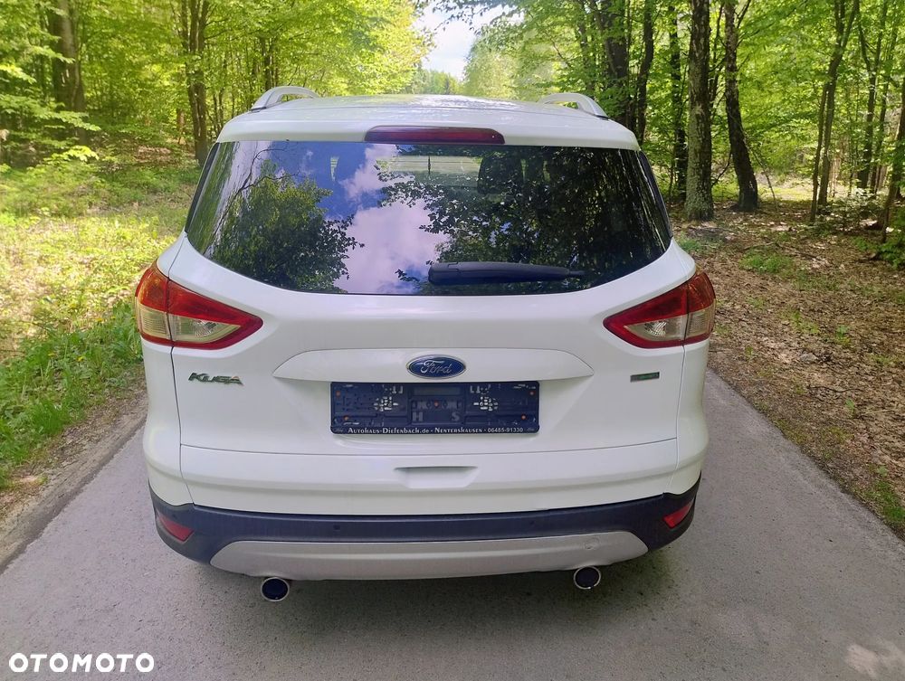 Ford Kuga 1.5 EcoBoost FWD Trend ASS - 27